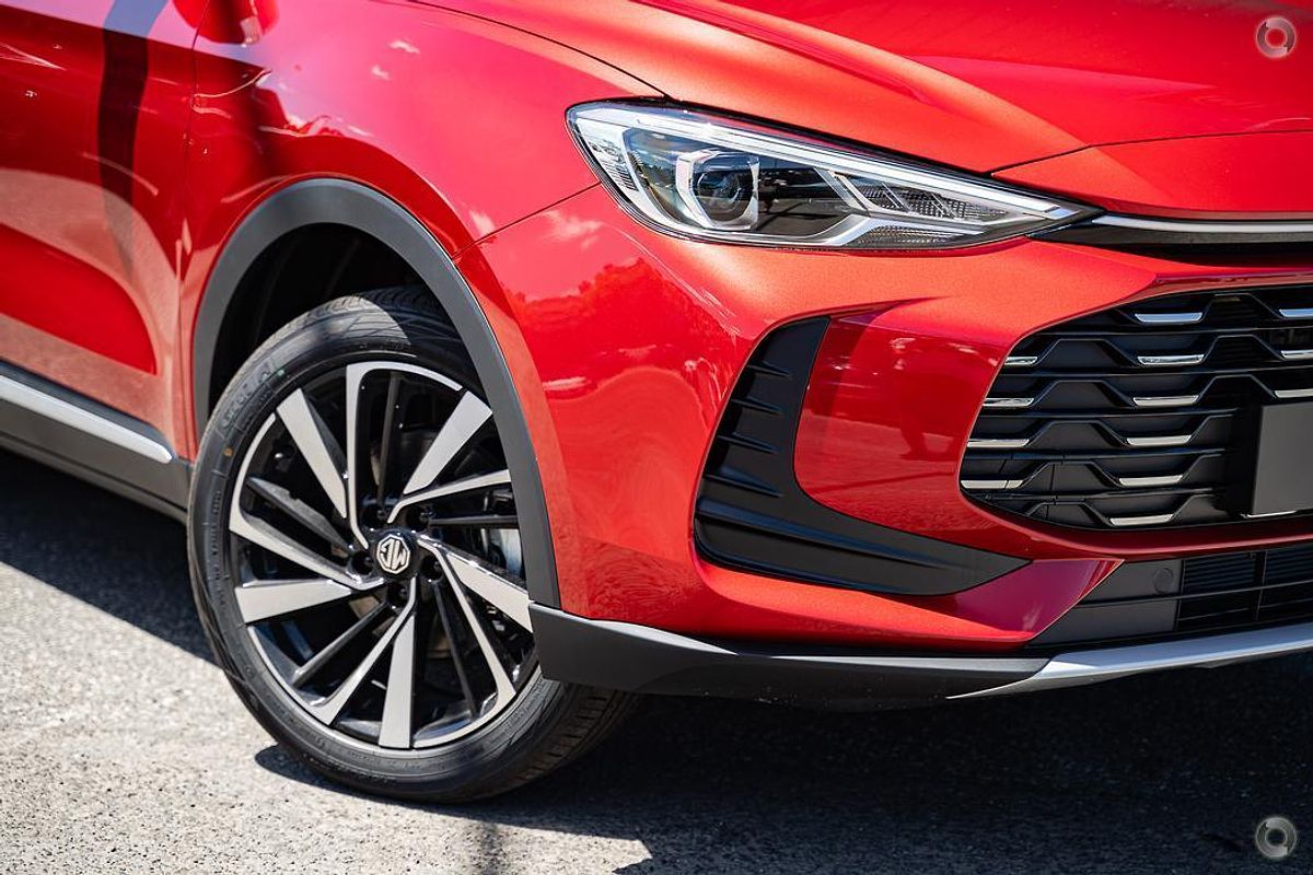 2025 MG ZS Essence Hybrid+ ZS32