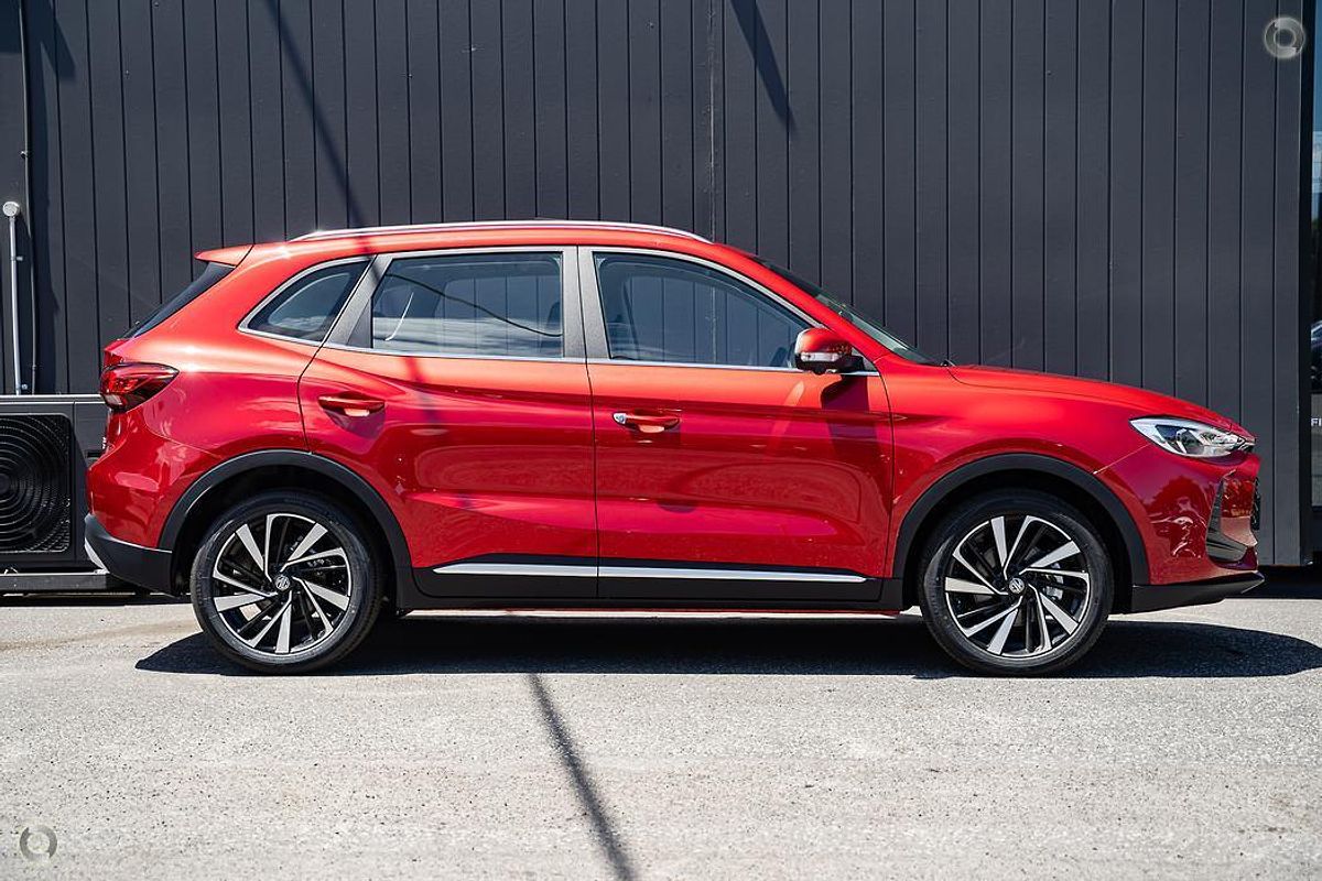 2025 MG ZS Essence Hybrid+ ZS32