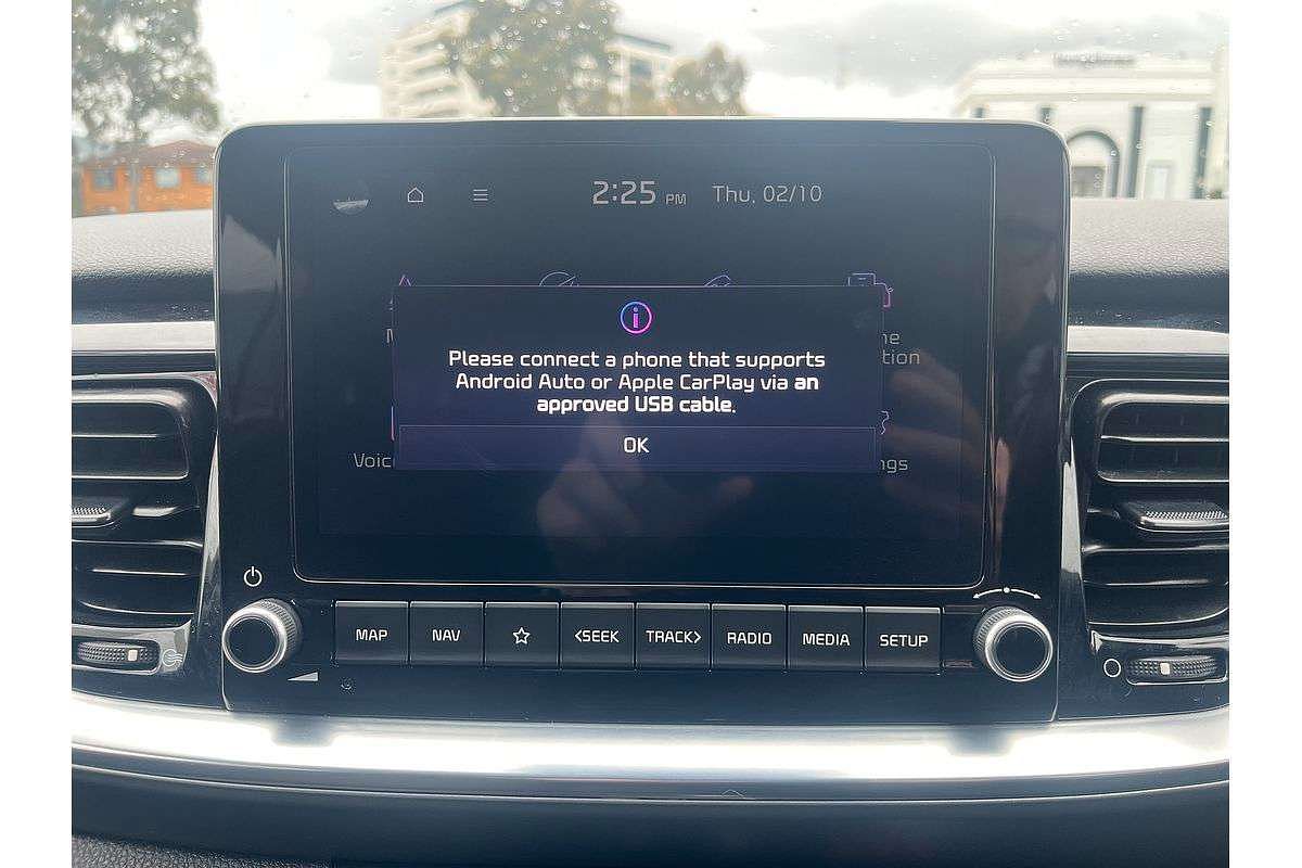 2024 Kia Stonic Sport YB