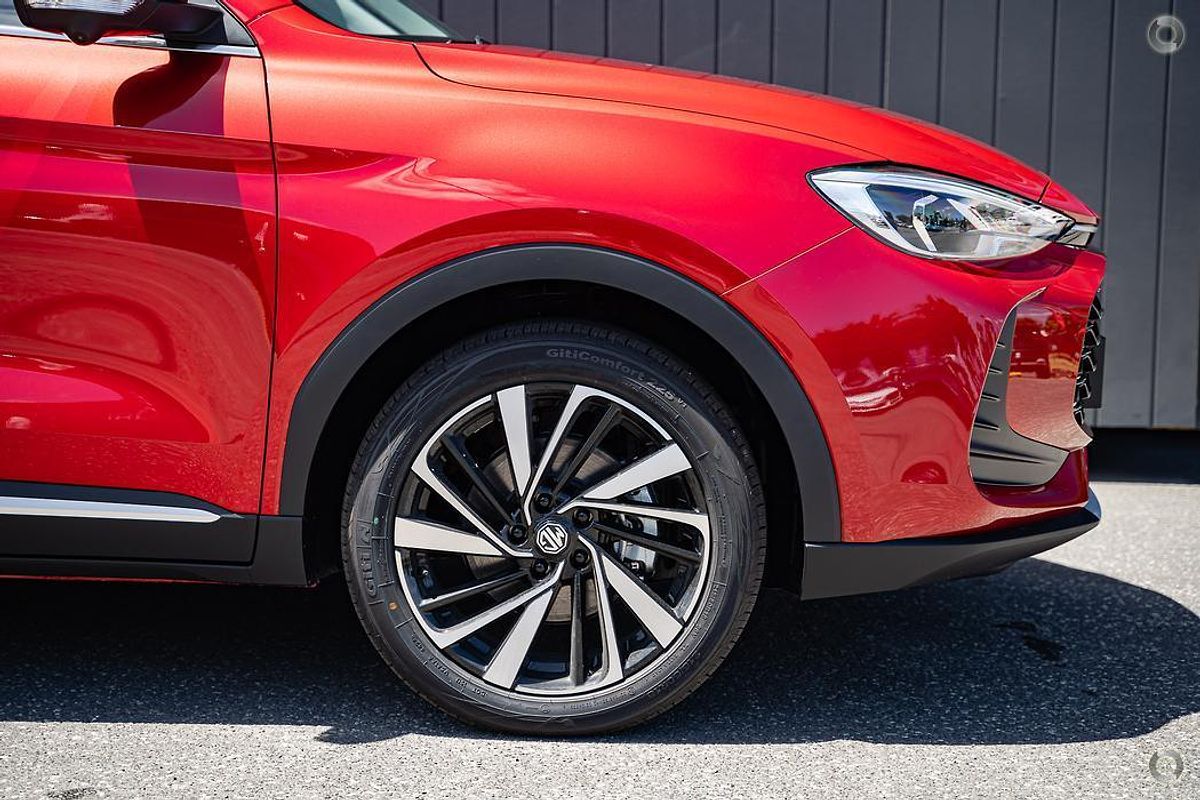 2025 MG ZS Essence Hybrid+ ZS32