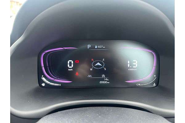 2024 Kia Stonic Sport YB