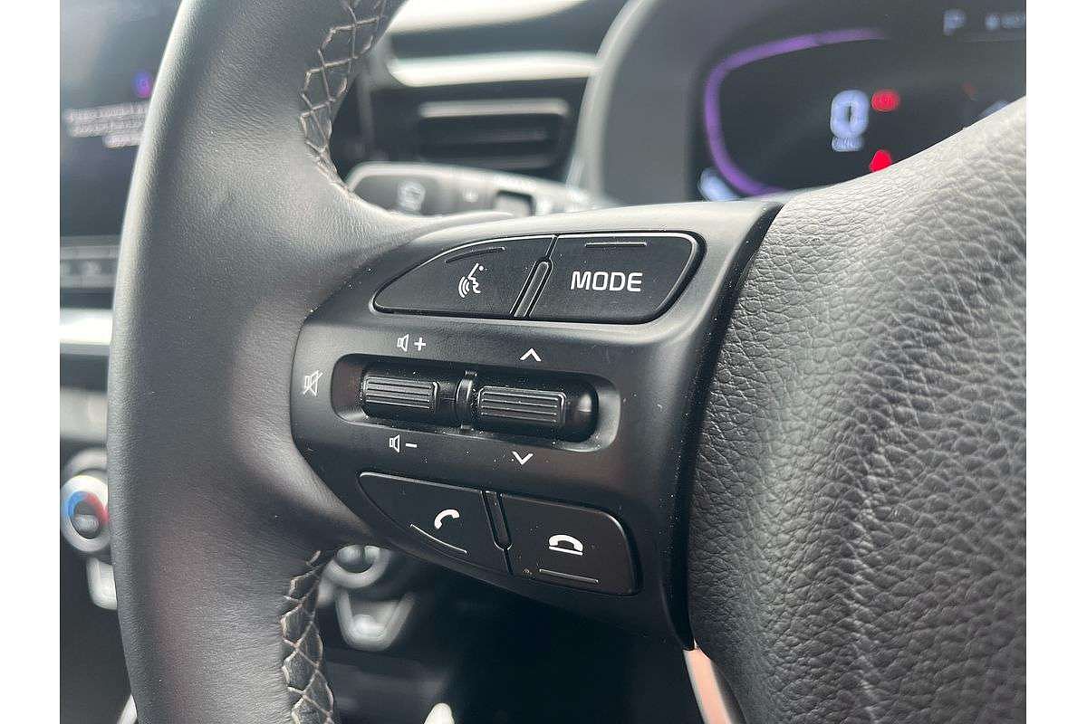 2024 Kia Stonic Sport YB