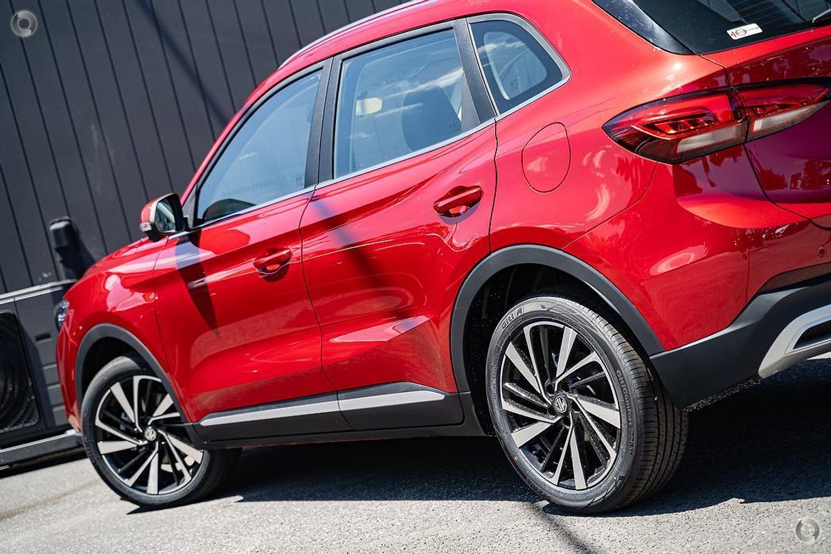 2025 MG ZS Essence Hybrid+ ZS32