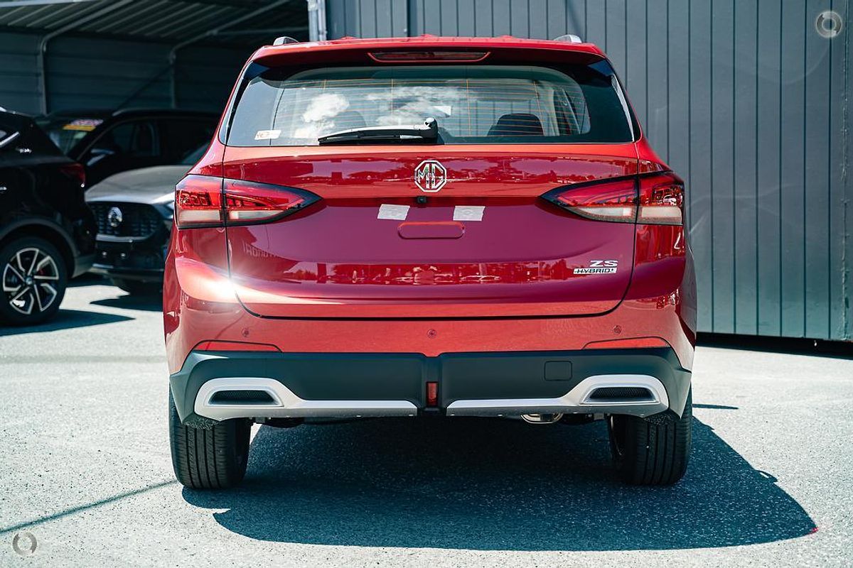 2025 MG ZS Essence Hybrid+ ZS32