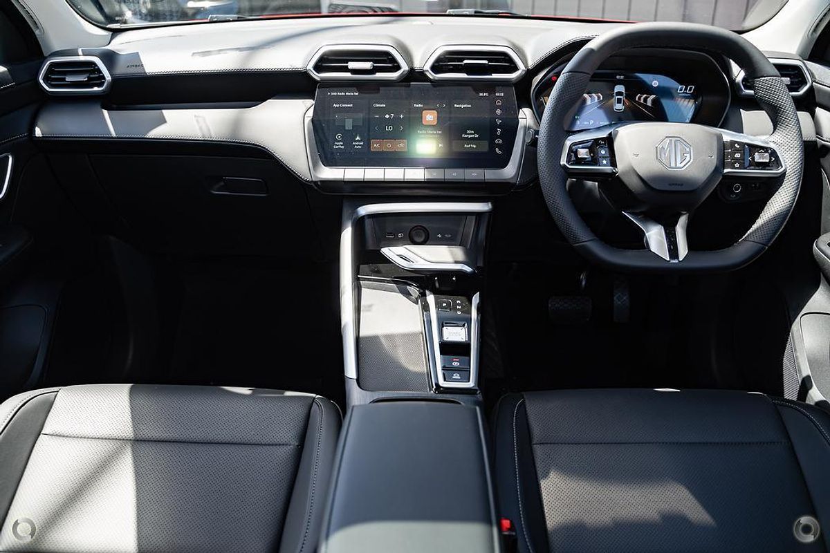 2025 MG ZS Essence Hybrid+ ZS32