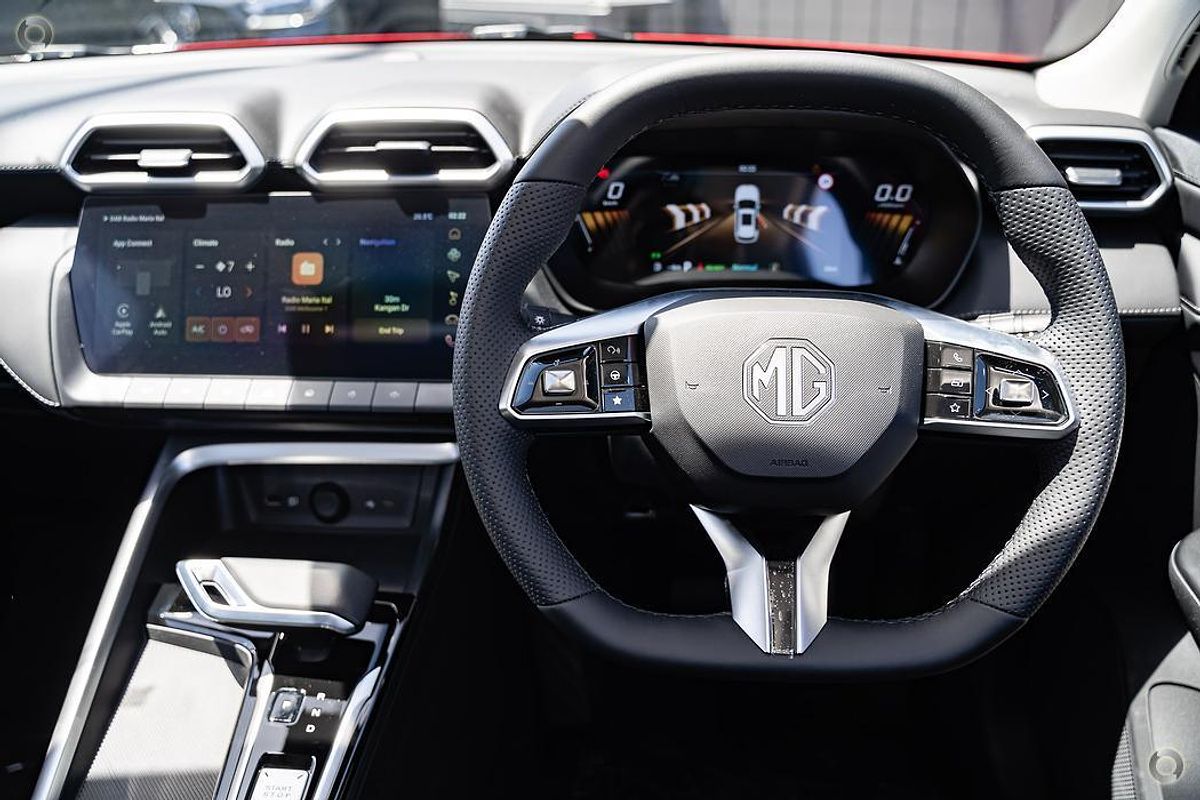 2025 MG ZS Essence Hybrid+ ZS32