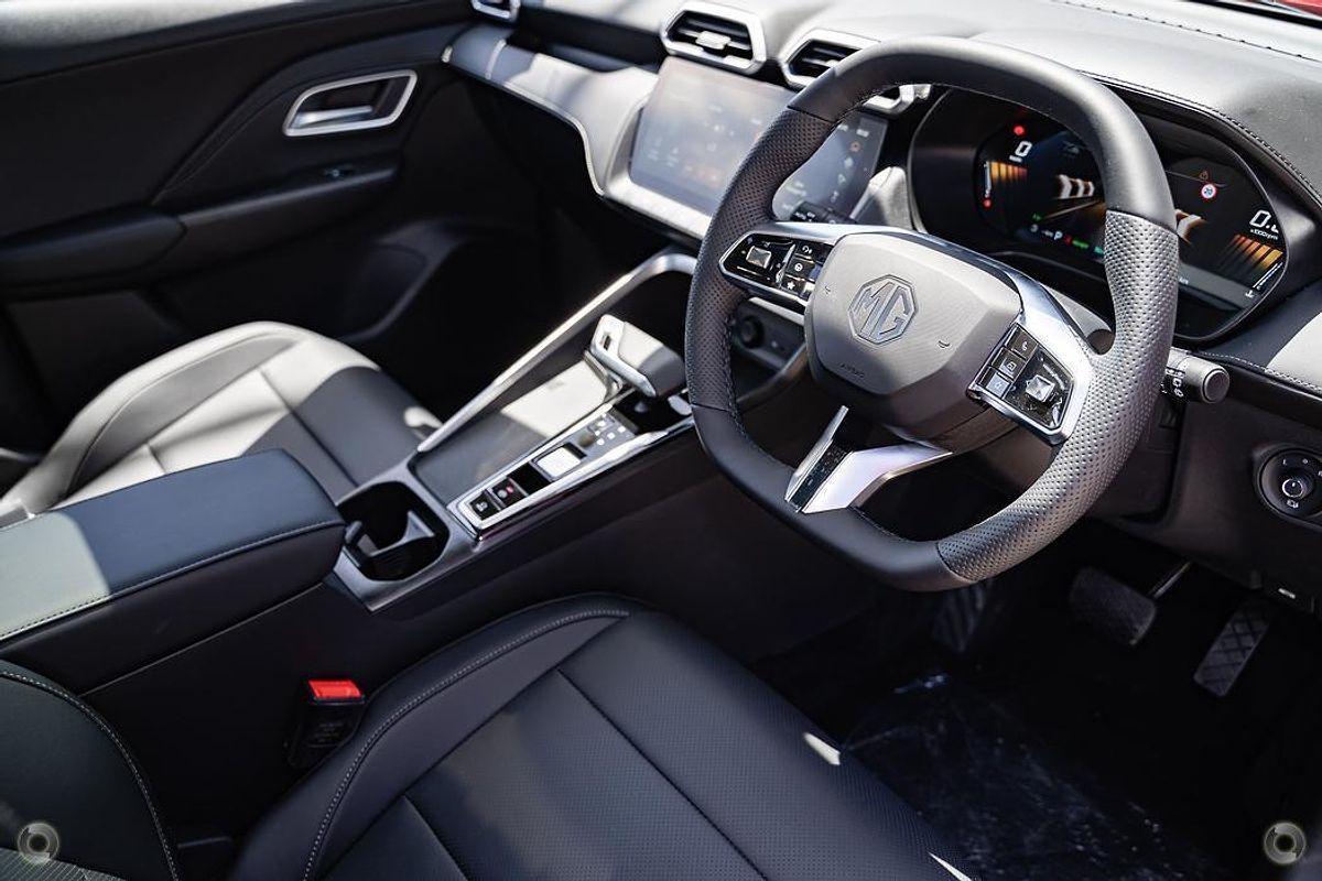 2025 MG ZS Essence Hybrid+ ZS32