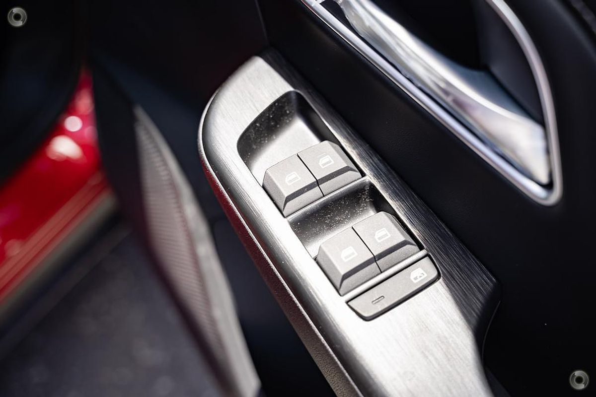 2025 MG ZS Essence Hybrid+ ZS32