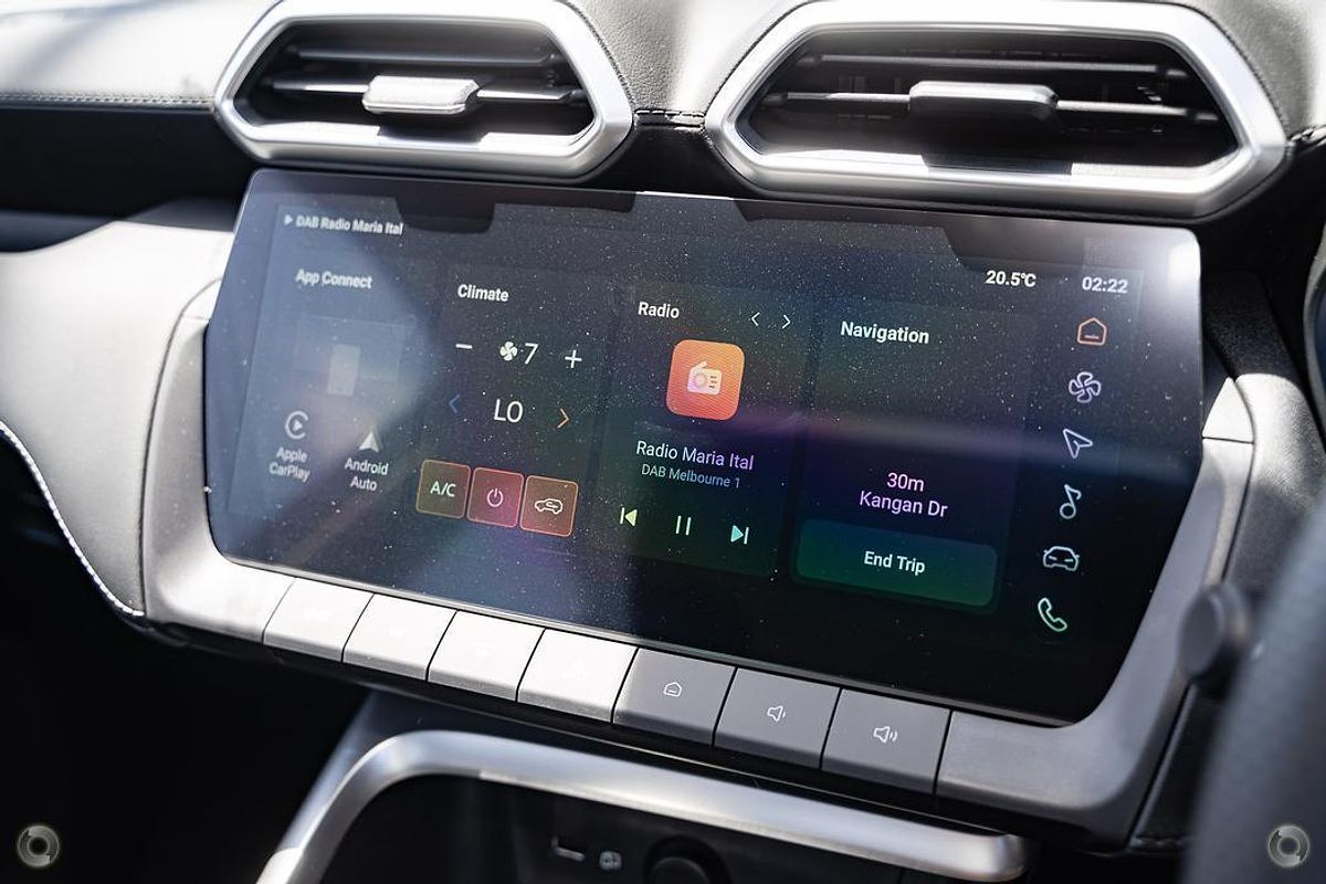 2025 MG ZS Essence Hybrid+ ZS32