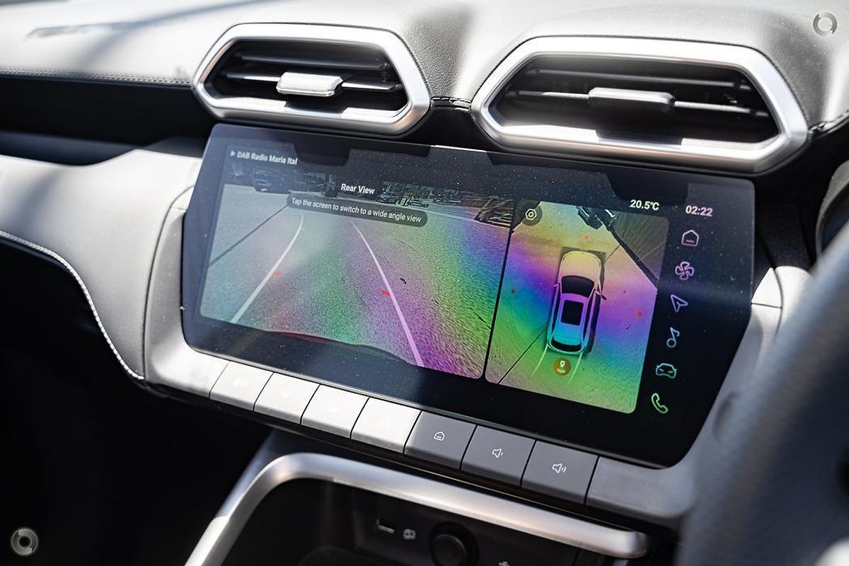 2025 MG ZS Essence Hybrid+ ZS32