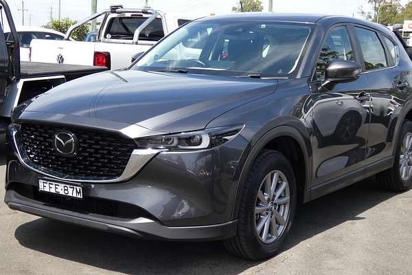 2023 Mazda CX-5 G25 Maxx Sport KF Series
