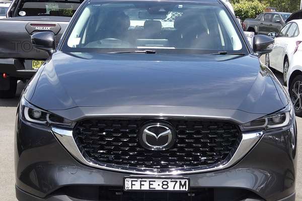 2023 Mazda CX-5 G25 Maxx Sport KF Series