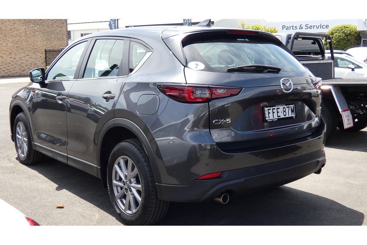 2023 Mazda CX-5 G25 Maxx Sport KF Series