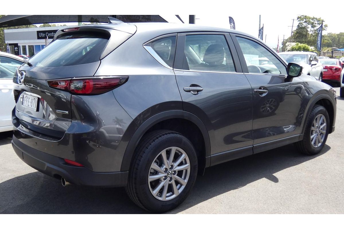 2023 Mazda CX-5 G25 Maxx Sport KF Series