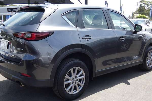 2023 Mazda CX-5 G25 Maxx Sport KF Series