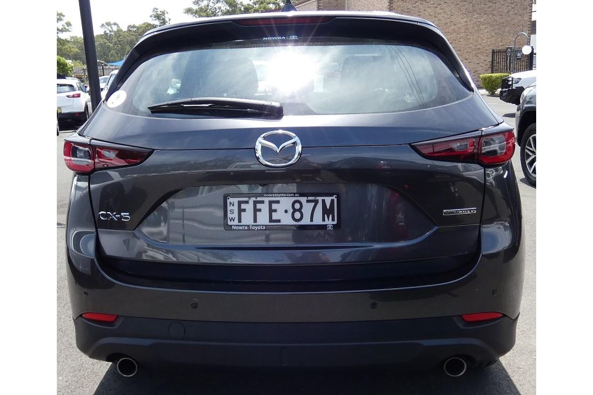 2023 Mazda CX-5 G25 Maxx Sport KF Series