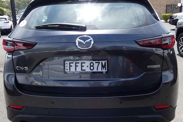 2023 Mazda CX-5 G25 Maxx Sport KF Series