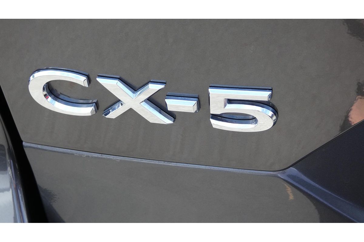 2023 Mazda CX-5 G25 Maxx Sport KF Series