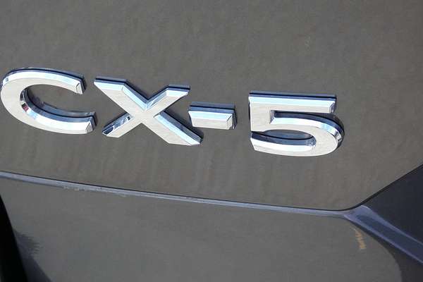 2023 Mazda CX-5 G25 Maxx Sport KF Series