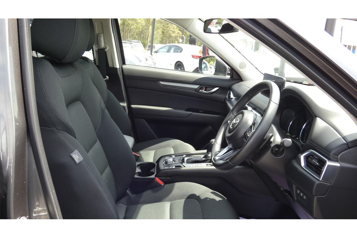 2023 Mazda CX-5 G25 Maxx Sport KF Series