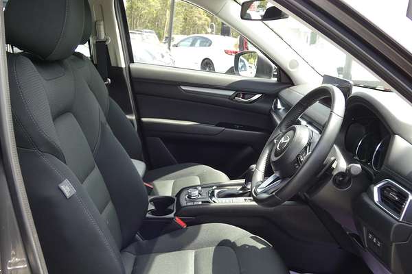 2023 Mazda CX-5 G25 Maxx Sport KF Series