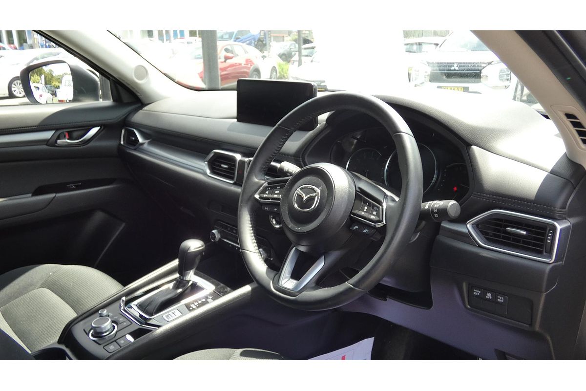 2023 Mazda CX-5 G25 Maxx Sport KF Series