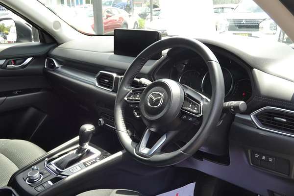 2023 Mazda CX-5 G25 Maxx Sport KF Series