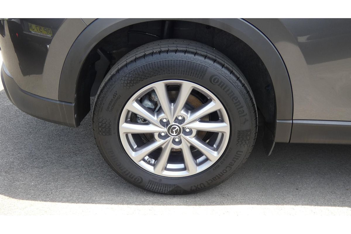 2023 Mazda CX-5 G25 Maxx Sport KF Series