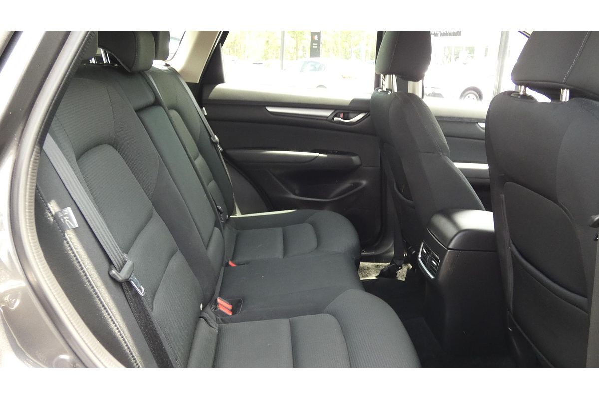 2023 Mazda CX-5 G25 Maxx Sport KF Series