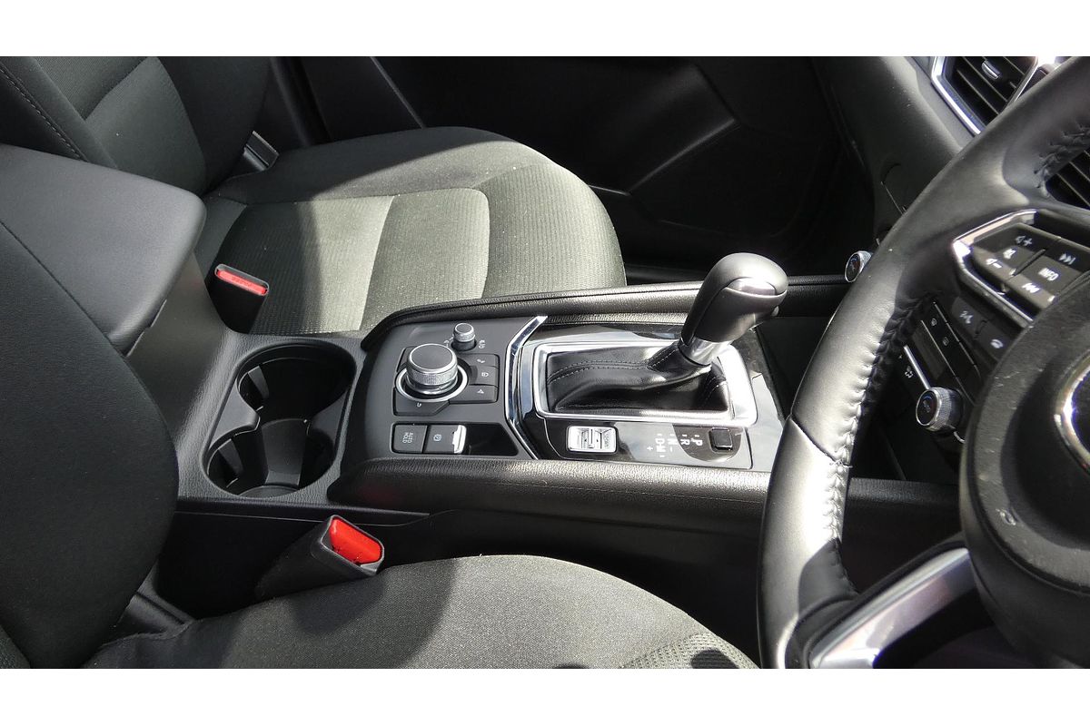 2023 Mazda CX-5 G25 Maxx Sport KF Series