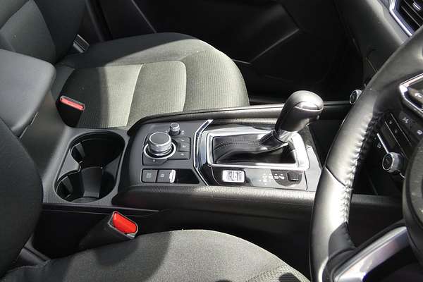 2023 Mazda CX-5 G25 Maxx Sport KF Series