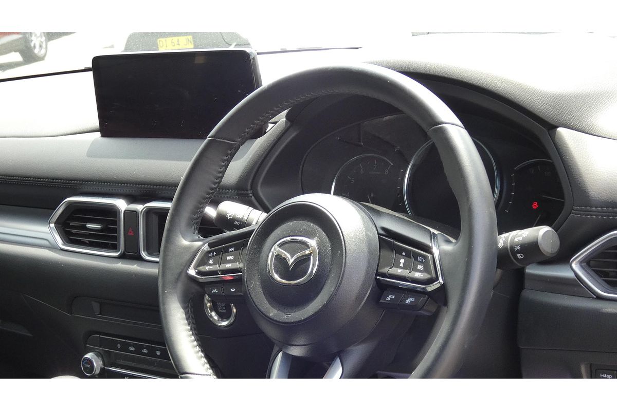 2023 Mazda CX-5 G25 Maxx Sport KF Series