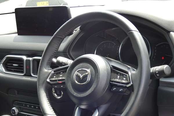 2023 Mazda CX-5 G25 Maxx Sport KF Series