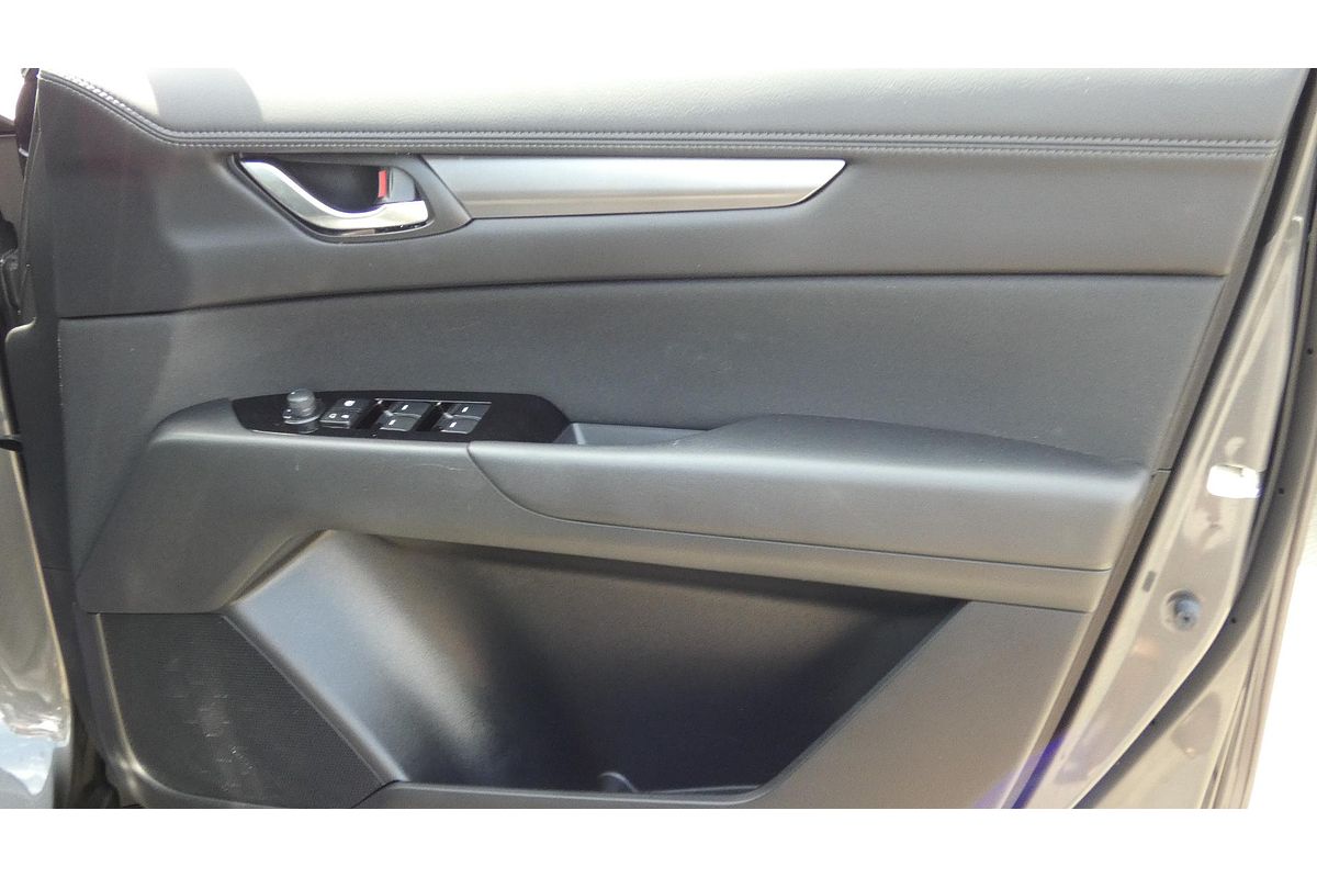 2023 Mazda CX-5 G25 Maxx Sport KF Series