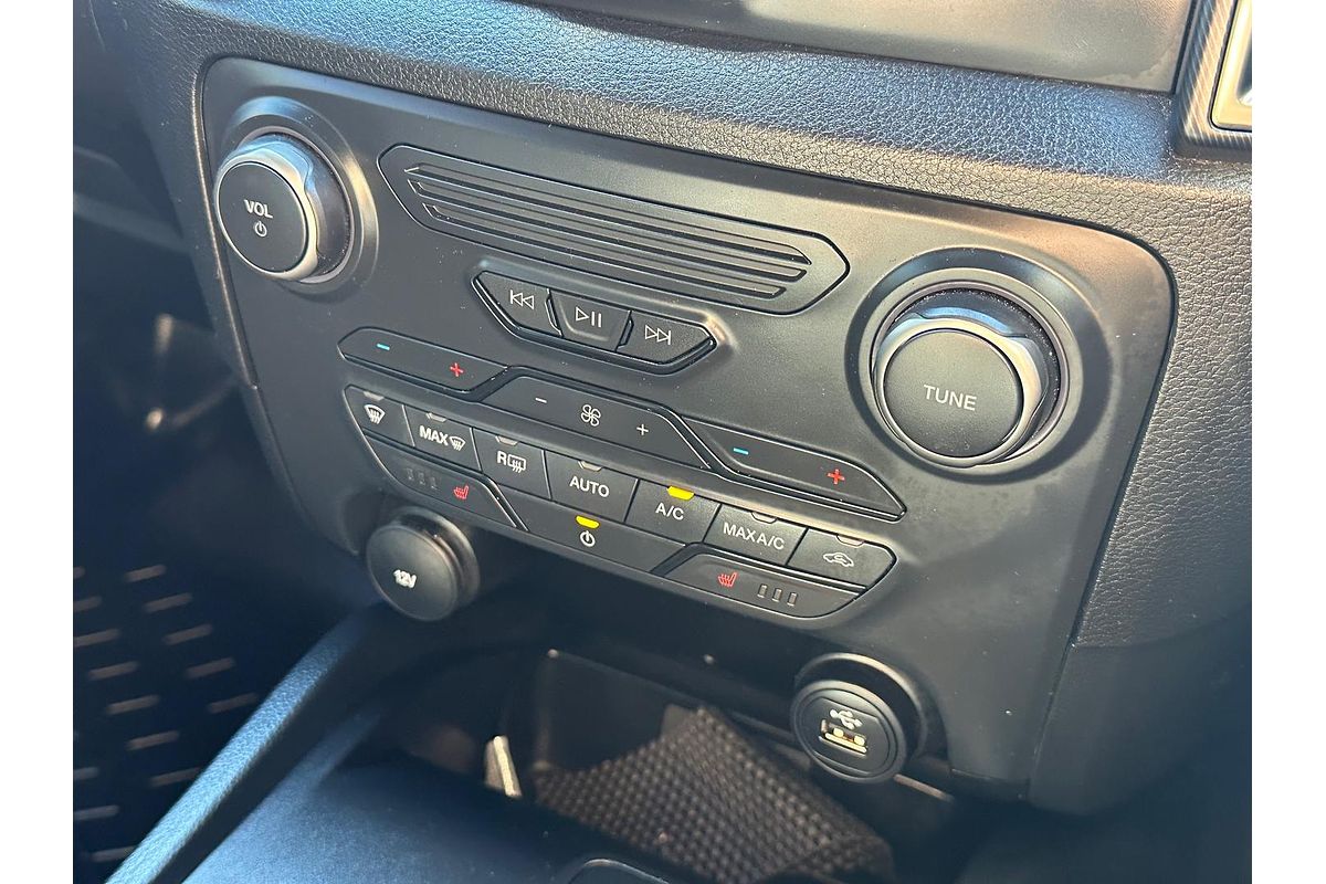 2021 Ford Ranger Raptor X PX MkIII 4X4 2.0L