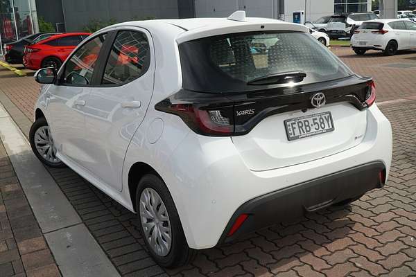 2025 Toyota Yaris Ascent Sport Hybrid MXPH10R