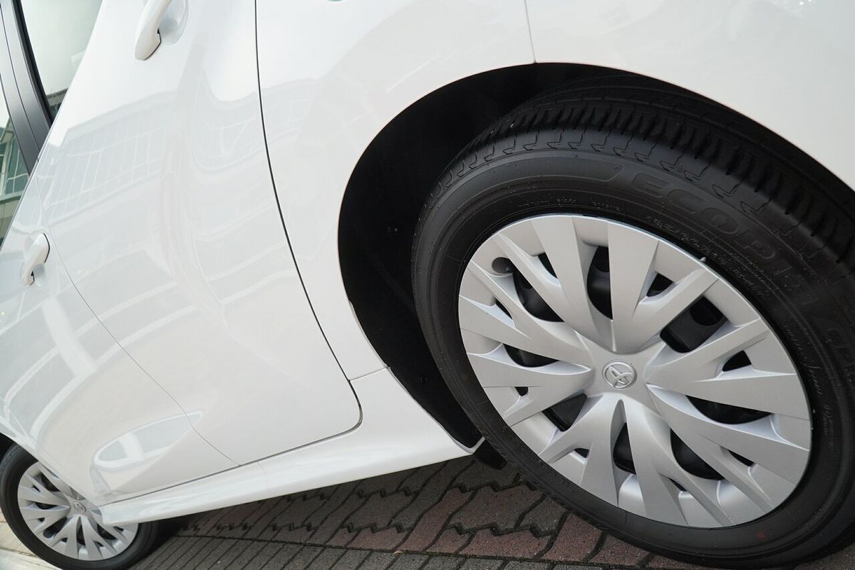 2025 Toyota Yaris Ascent Sport Hybrid MXPH10R