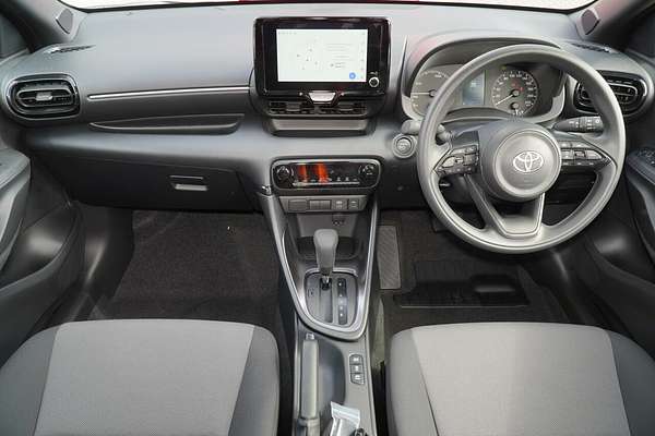 2025 Toyota Yaris Ascent Sport Hybrid MXPH10R