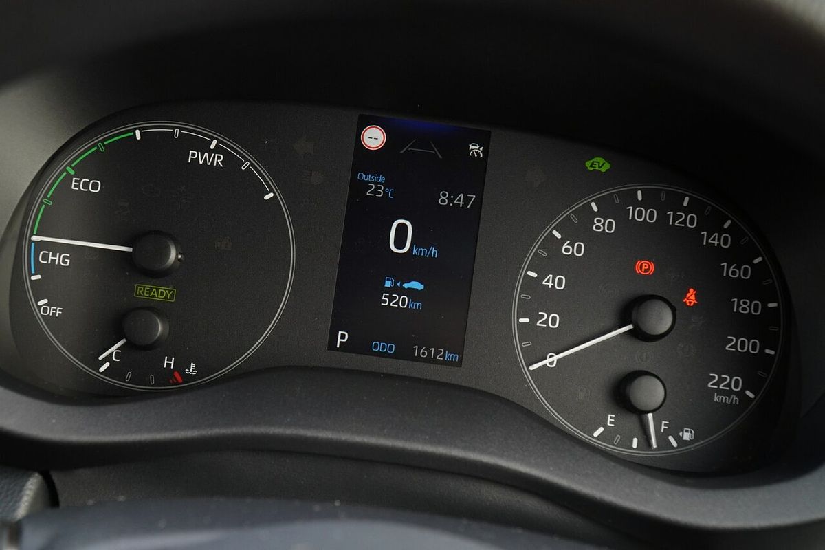 2025 Toyota Yaris Ascent Sport Hybrid MXPH10R