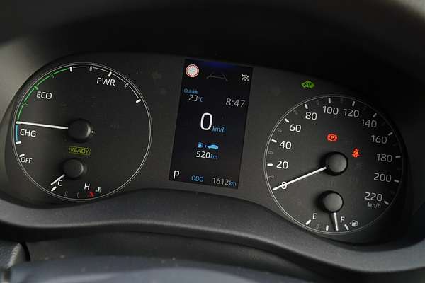 2025 Toyota Yaris Ascent Sport Hybrid MXPH10R