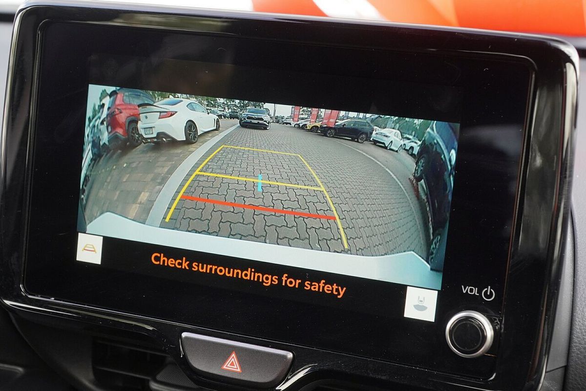 2025 Toyota Yaris Ascent Sport Hybrid MXPH10R