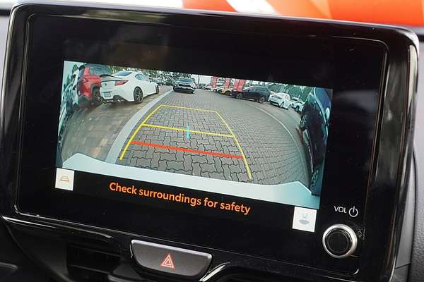 2025 Toyota Yaris Ascent Sport Hybrid MXPH10R