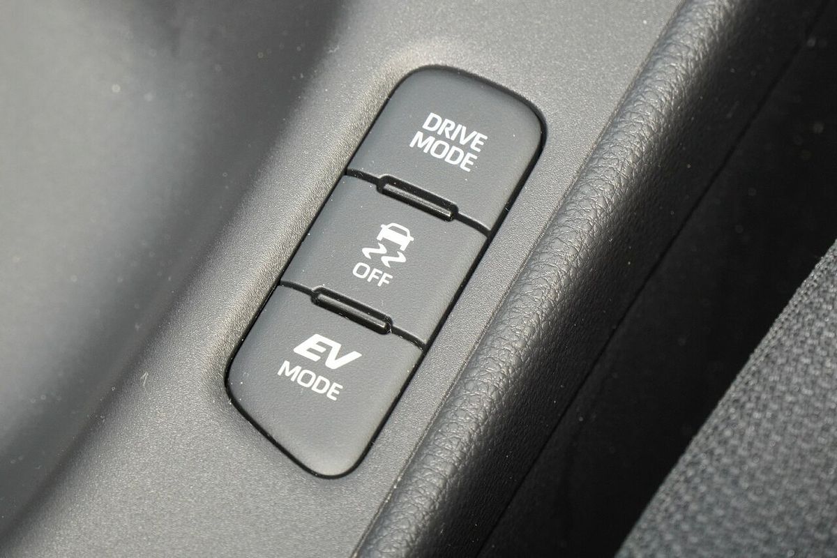 2025 Toyota Yaris Ascent Sport Hybrid MXPH10R