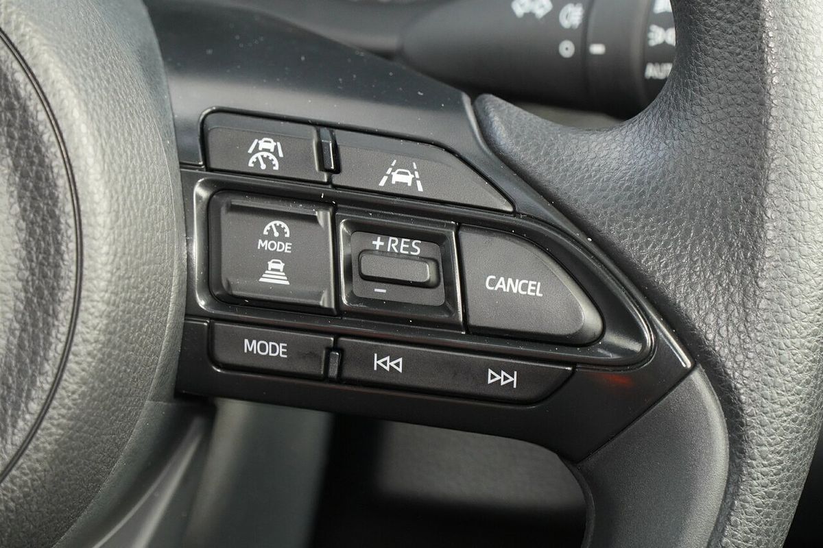 2025 Toyota Yaris Ascent Sport Hybrid MXPH10R