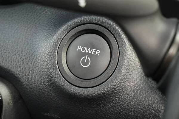 2025 Toyota Yaris Ascent Sport Hybrid MXPH10R