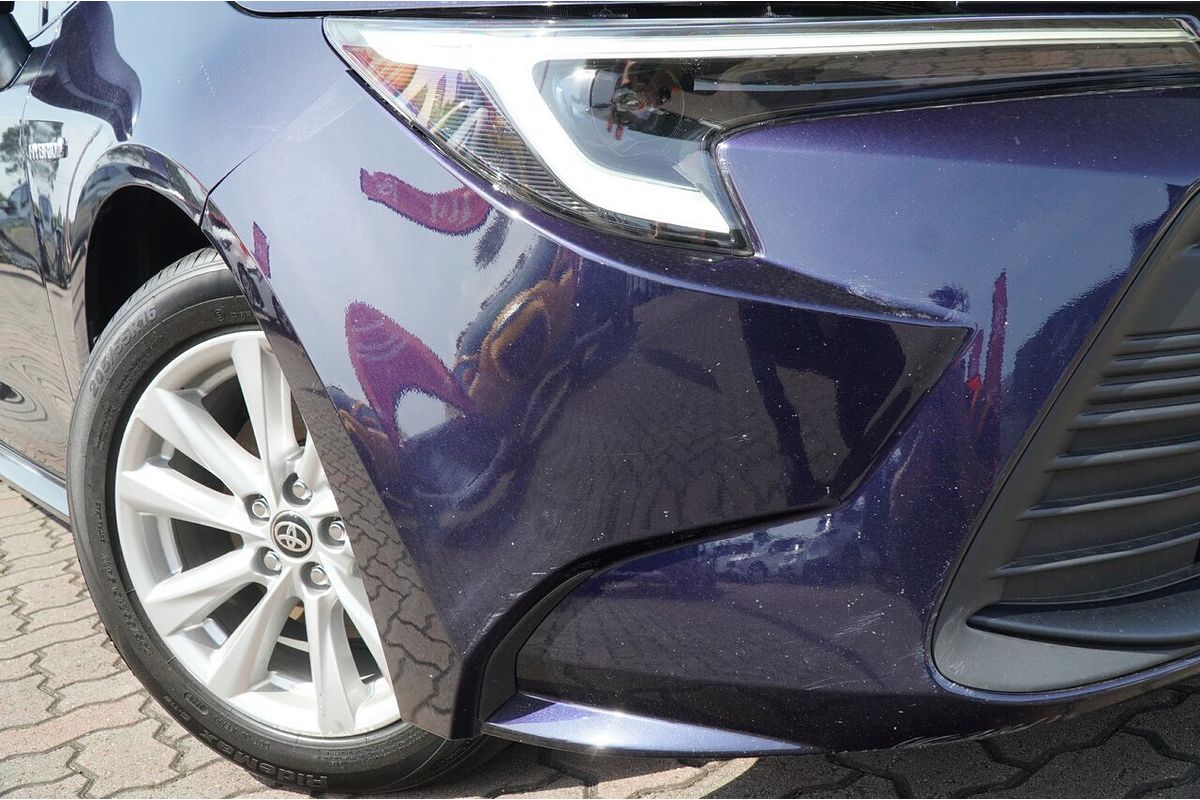 2023 Toyota Corolla Ascent Sport Hybrid ZWE219R