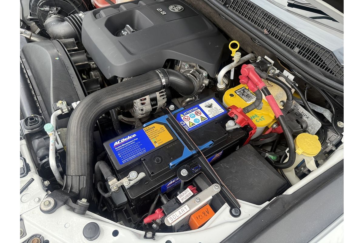 2018 Holden Colorado LS RG 4X4