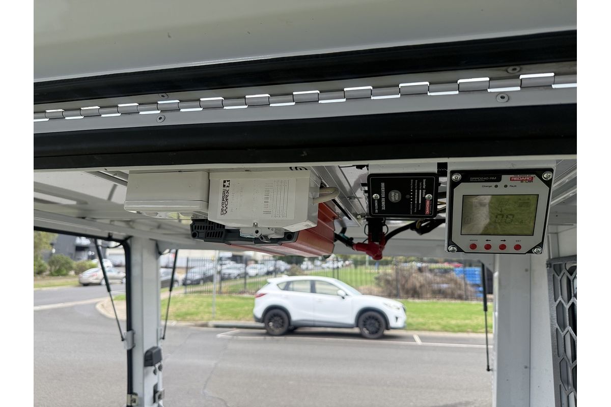 2018 Holden Colorado LS RG 4X4