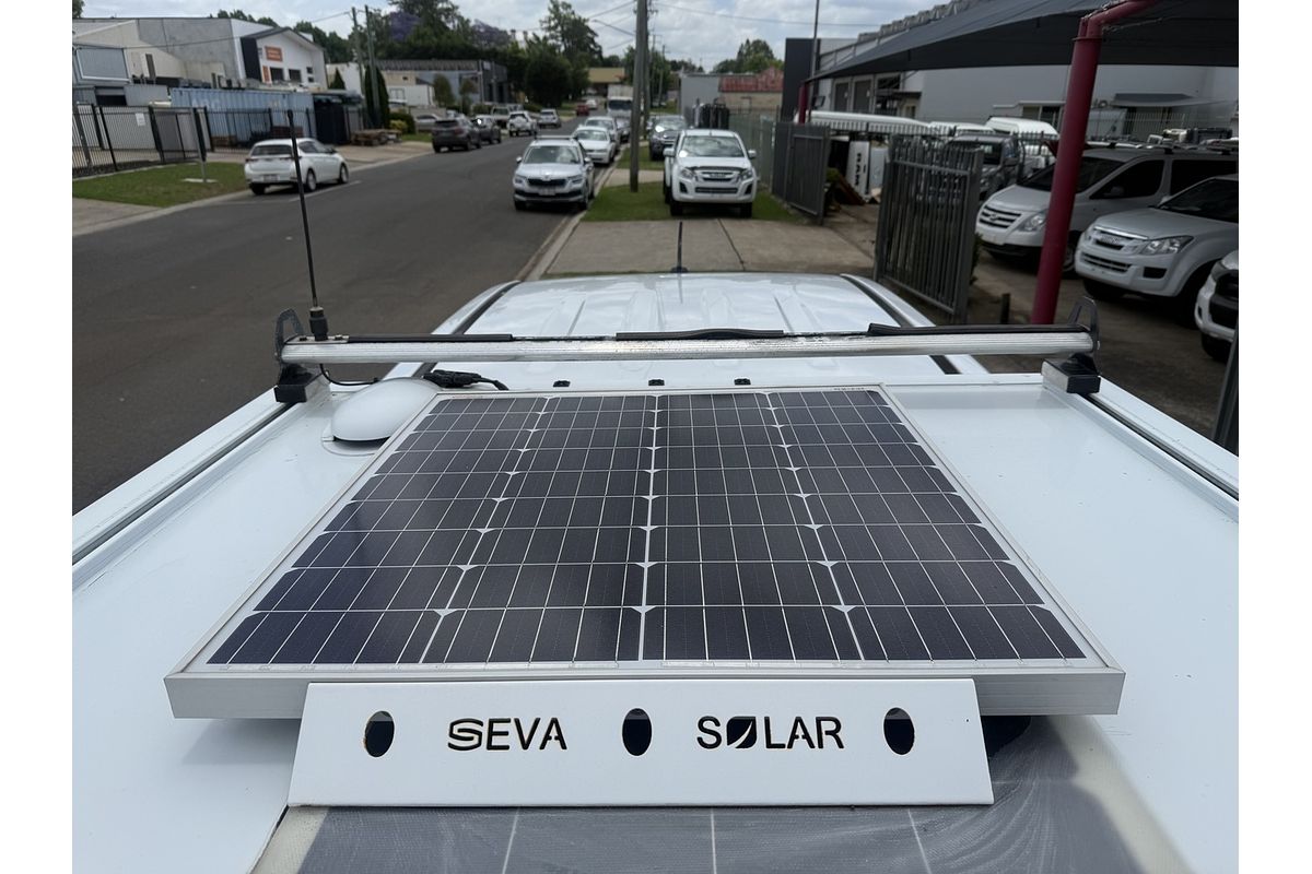 2018 Holden Colorado LS RG 4X4