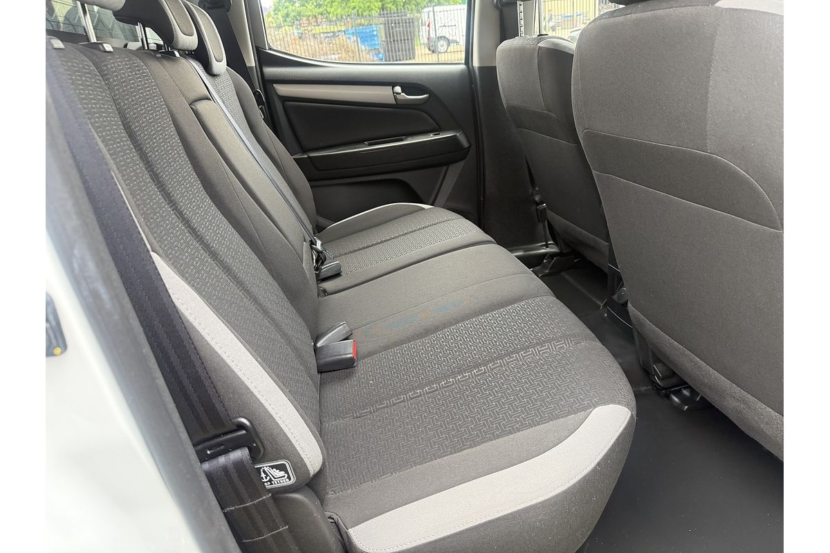 2018 Holden Colorado LS RG 4X4